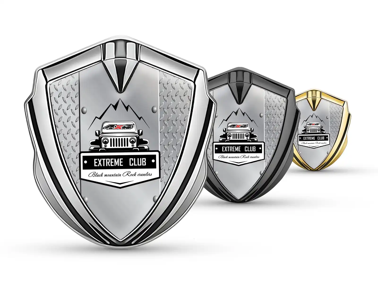 Car Badges Drift Pro Max Edition